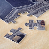 Balvaneta Kirche Puzzle (Seite)