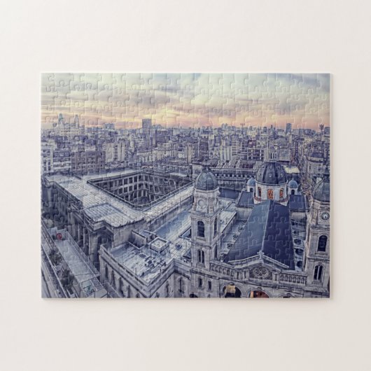 Balvaneta Kirche Puzzle (Horizontal)