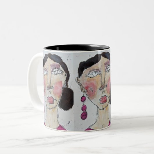 Balz 11oz Tasse (Vorderseite Links)