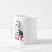 Balz zum Walz Kaffeetasse (Vorderseite Links)