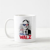 Balz zum Walz Kaffeetasse (Links)