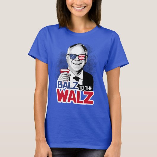 Balz zum Walz T-Shirt (Vorderseite)