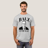 Balz zum Walz T-Shirt (Vorne ganz)