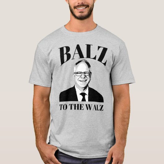 Balz zum Walz T-Shirt (Vorderseite)