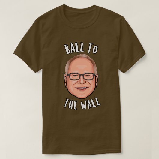 Balz zum Walz T-Shirt (Design vorne)