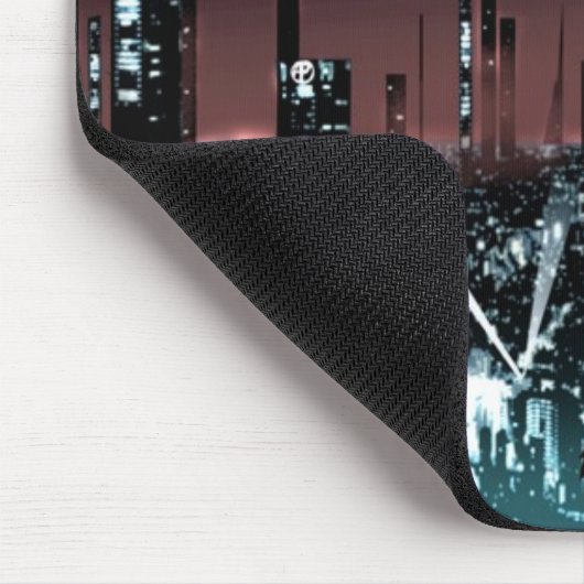 Balzar Mousemat Mousepad (Ecke)