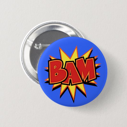 Bam-3 Button (Vorne & Hinten)