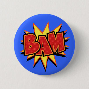 Bam-3 Button
