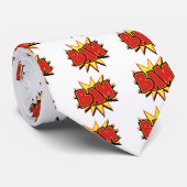 Bam-3 Krawatte (Gerollt)