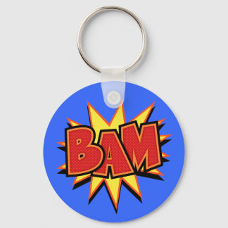 Bam-3 Schlüsselanhänger