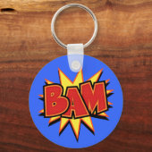 Bam-3 Schlüsselanhänger (Vorderseite)