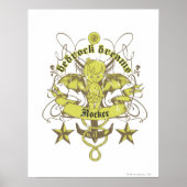 Bam Bam Bedrock Dreams Poster (Vorne)