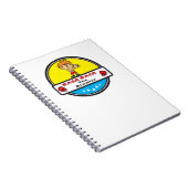 Bam-Bam-Notebook Notizblock (Rechte Seite)