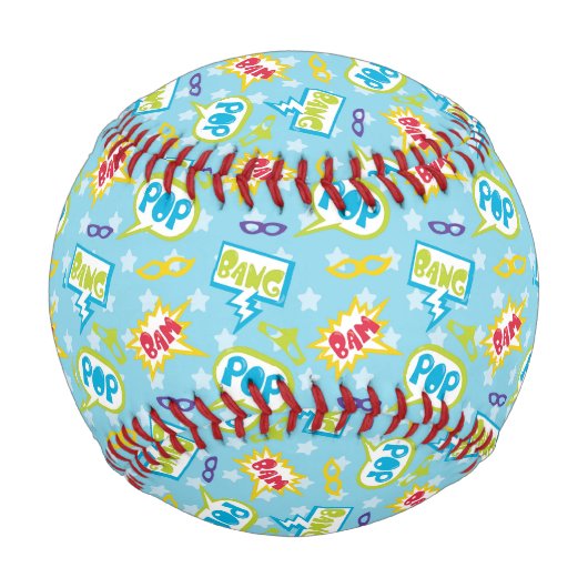 Bam Bang Pop Baseball (Rückseite)