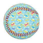 Bam Bang Pop Baseball (Vorderseite Links)