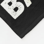 Bam Boo Halloween-Geist Mahjong Lustiges Kostüm Sp Fleecedecke (Ecke)