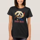 Bam-Boo Panda Bear T-Shirt (Vorderseite)