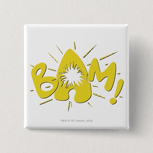 BAM! BUTTON (Vorderseite)