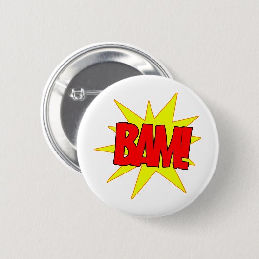 Bam! Button (Vorne & Hinten)