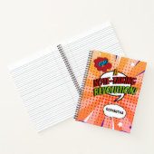 BAM! Comic Buch cool personalisiert trendy einziga (Innenseite)