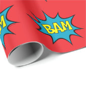 BAM! GESCHENKPAPIER (Rolleneckpunkt)