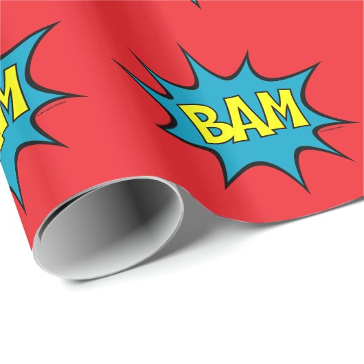 BAM! GESCHENKPAPIER (Rolleneckpunkt)