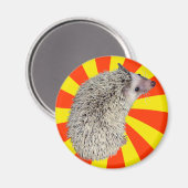 BAM! Igel Magnet 2 (Vorderseite/Rückseite)