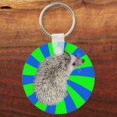 BAM! IGEL SCHLÜSSELANHÄNGER 2 (Vorderseite)