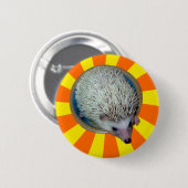 Bam! Igels-Knopf Button (Vorne & Hinten)