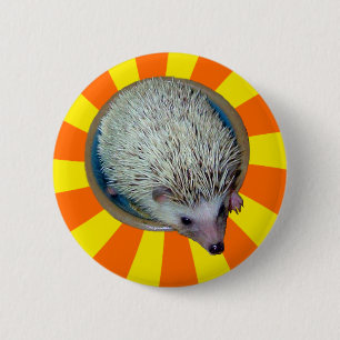 Bam! Igels-Knopf Button