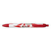 Bam! Igelsstift 2 Kugelschreiber (Rückseite)