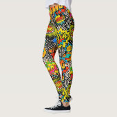 Bam, Knall, Boom Leggings (Links)