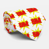 Bam! Krawatte (Gerollt)