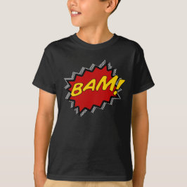 Bam-KRIEGSGEFANGEN T-Shirt