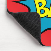 Bam! Mousepad (Ecke)