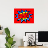 BAM POSTER (Heimbüro)