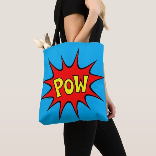 Bam! Pow! Comic Tasche (Von Nahem)
