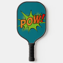 Bam! Pow! Vintage-Comic-Book-Grafiken