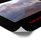 BAM Ridez Grand Canyon Poster (Ecke)