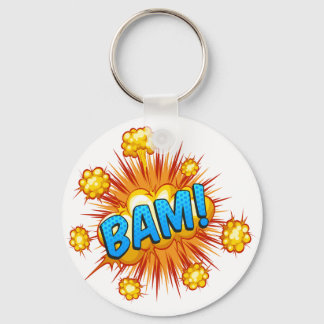 Bam Schlüsselanhänger