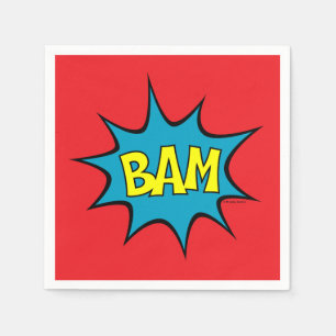 Bam! Serviette