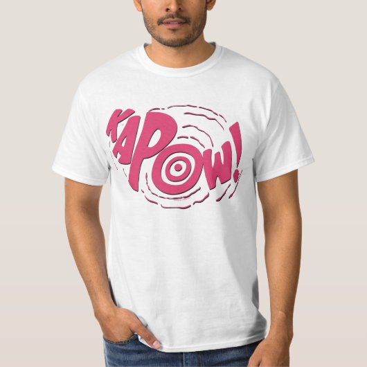 BÄM! T-Shirt (Vorderseite)