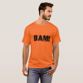 Bam! T-Shirt (Vorne ganz)