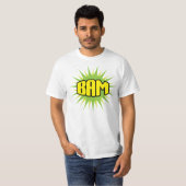 Bam! T-Shirt (Vorne ganz)