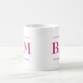 Bam-Tasse Kaffeetasse (Mittel)