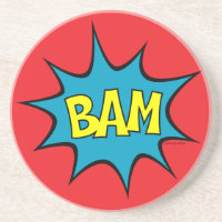 Bam!Untersetzer