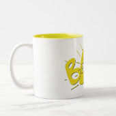BAM! ZWEIFARBIGE TASSE (Links)