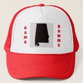 BAMA DOMME  TRUCKERKAPPE (Vorderseite)