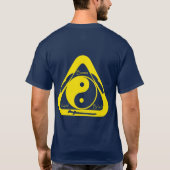 Bama Hinterhof Beladiri T-Shirt (Rückseite)