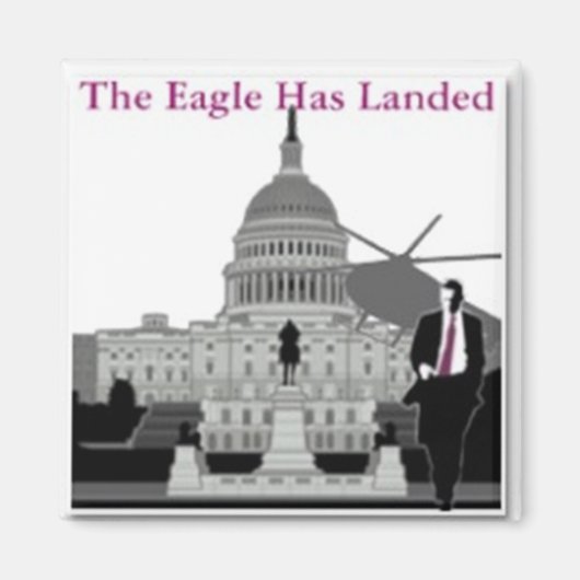 Bama-Magnet Magnet (Vorne)